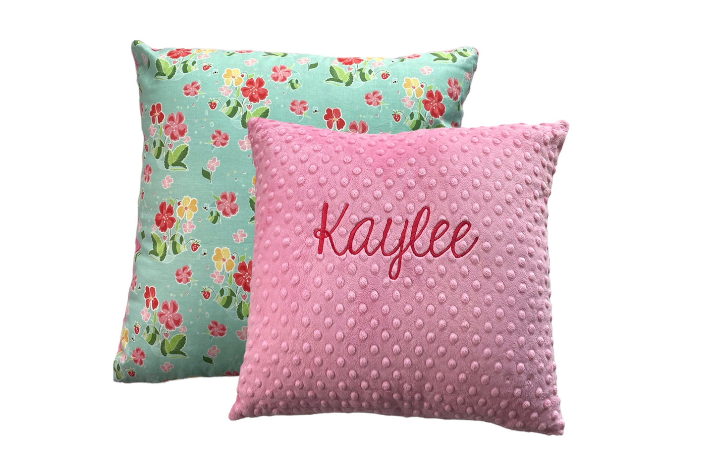 Custom Pillow For Girls