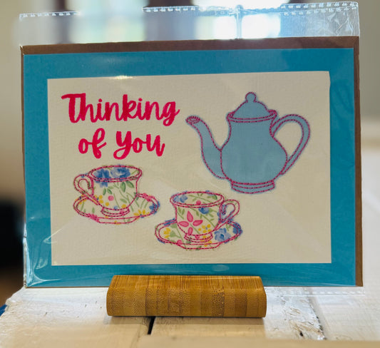 Thinking of You Greeting Card