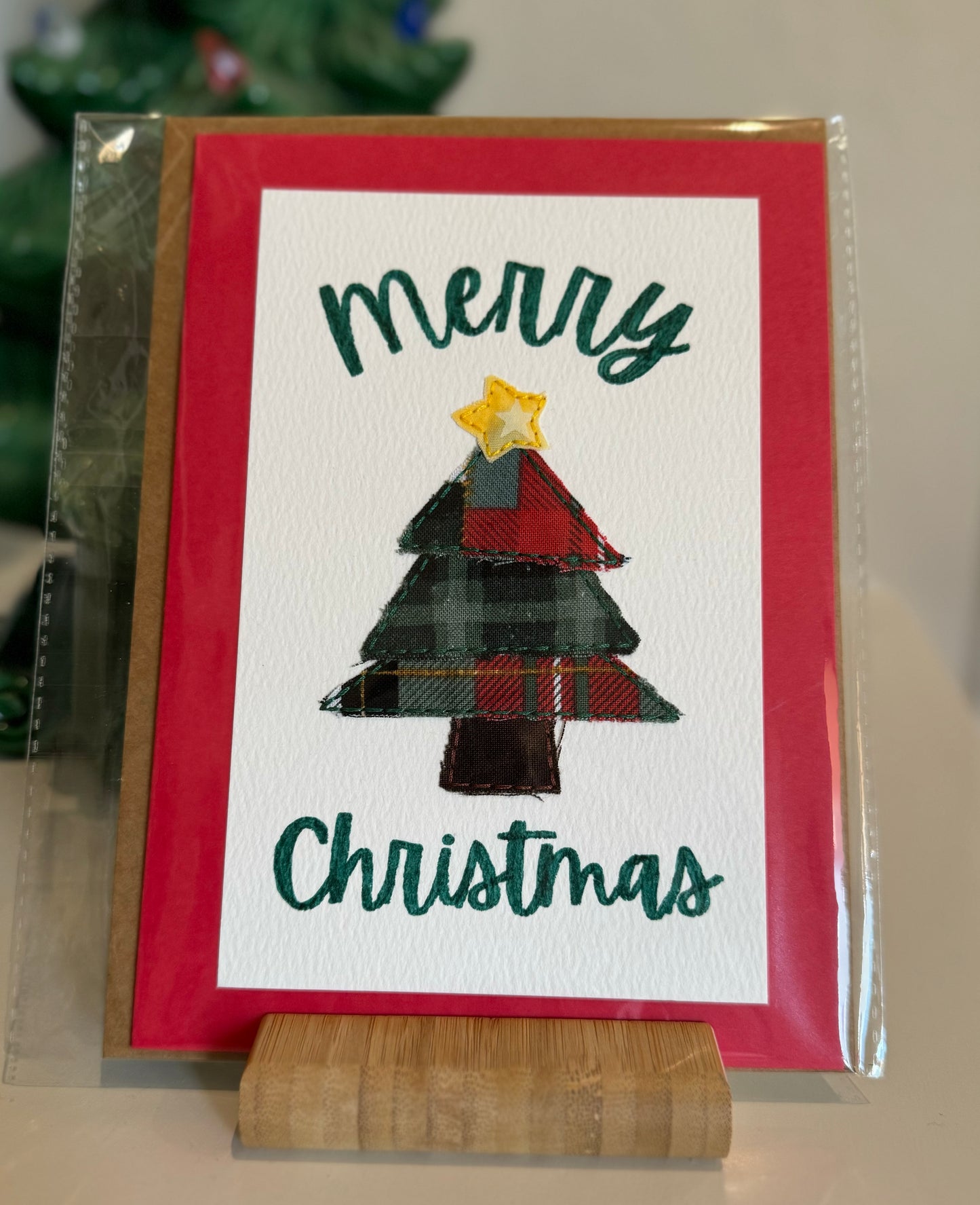 Christmas Greeting Card