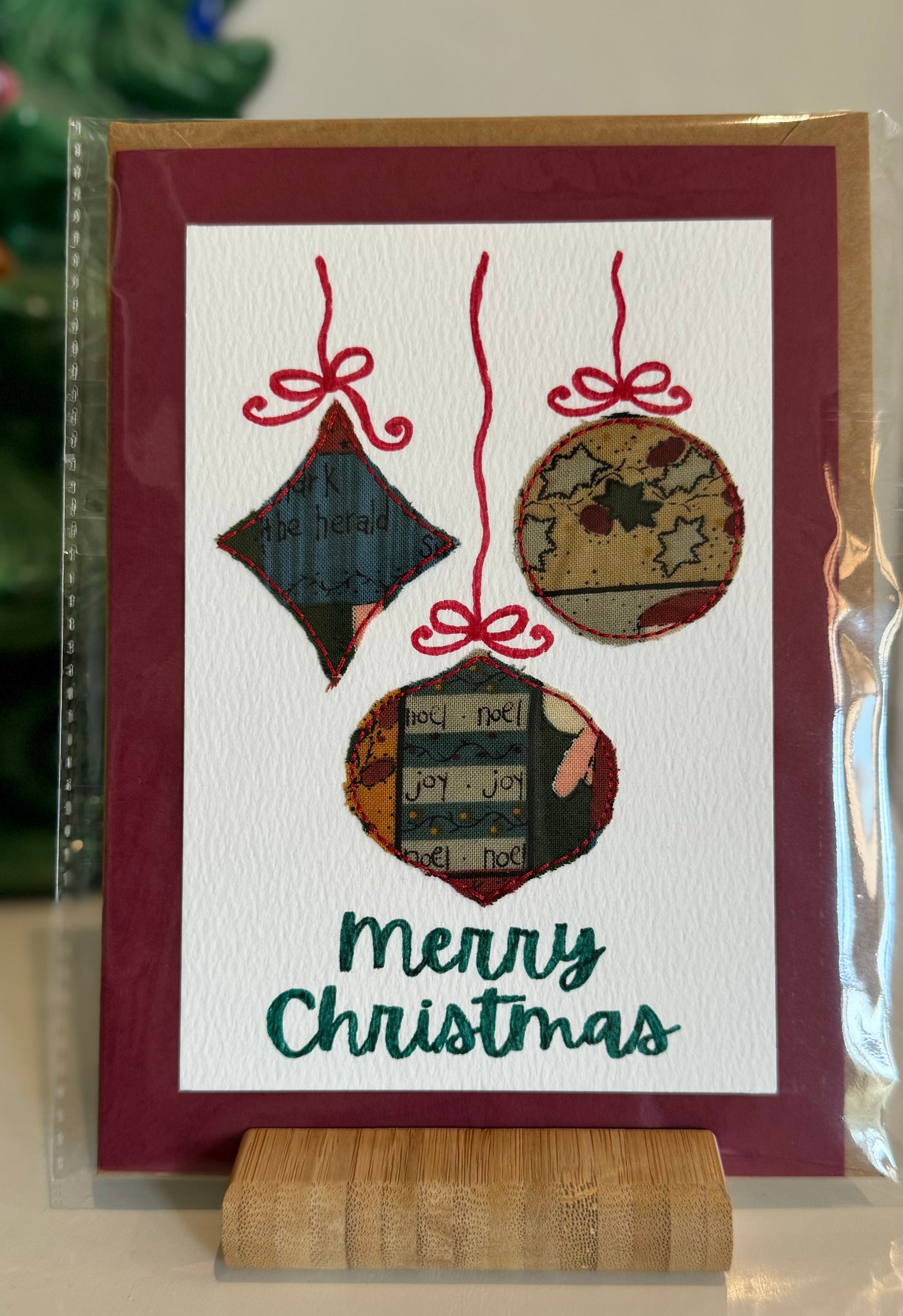 Christmas Greeting Card